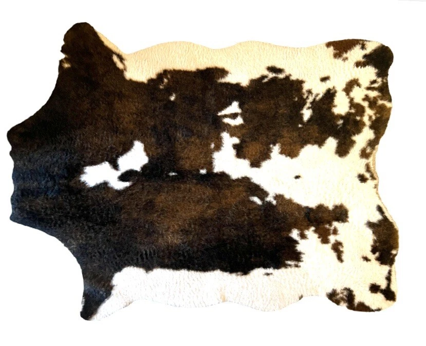 Alfombra de área Loloi II Grand Canyon GC-05 3'-10" X 5'; imitación pelo sobre piel estampado animal Foto 4 de 4