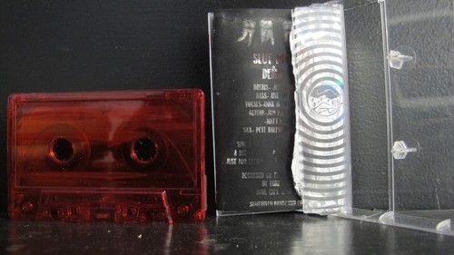 SLUT RIVER, DEMO - RARE PRIVATE PRESS NUMBERED CASSETTE TAPE PUNK - Picture 2 of 2