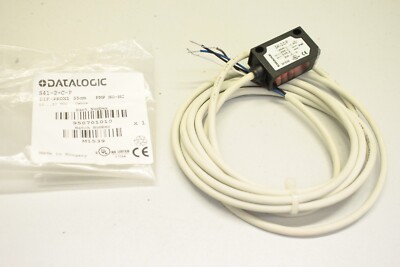 DATASENSOR S41-2-C-P DIF Proxi 35cm PNP NO-NC Sensor