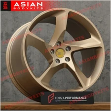Forged Wheel Rim 1 pc for FERRARI 296 488 FF 812 F8 F430 ROMA SF90 PORTOFINO