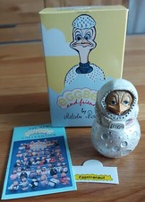 EGGBERT & FRIENDS 'Eggstranaut' Signed By Malcolm Bowmar 764639 In Original Box