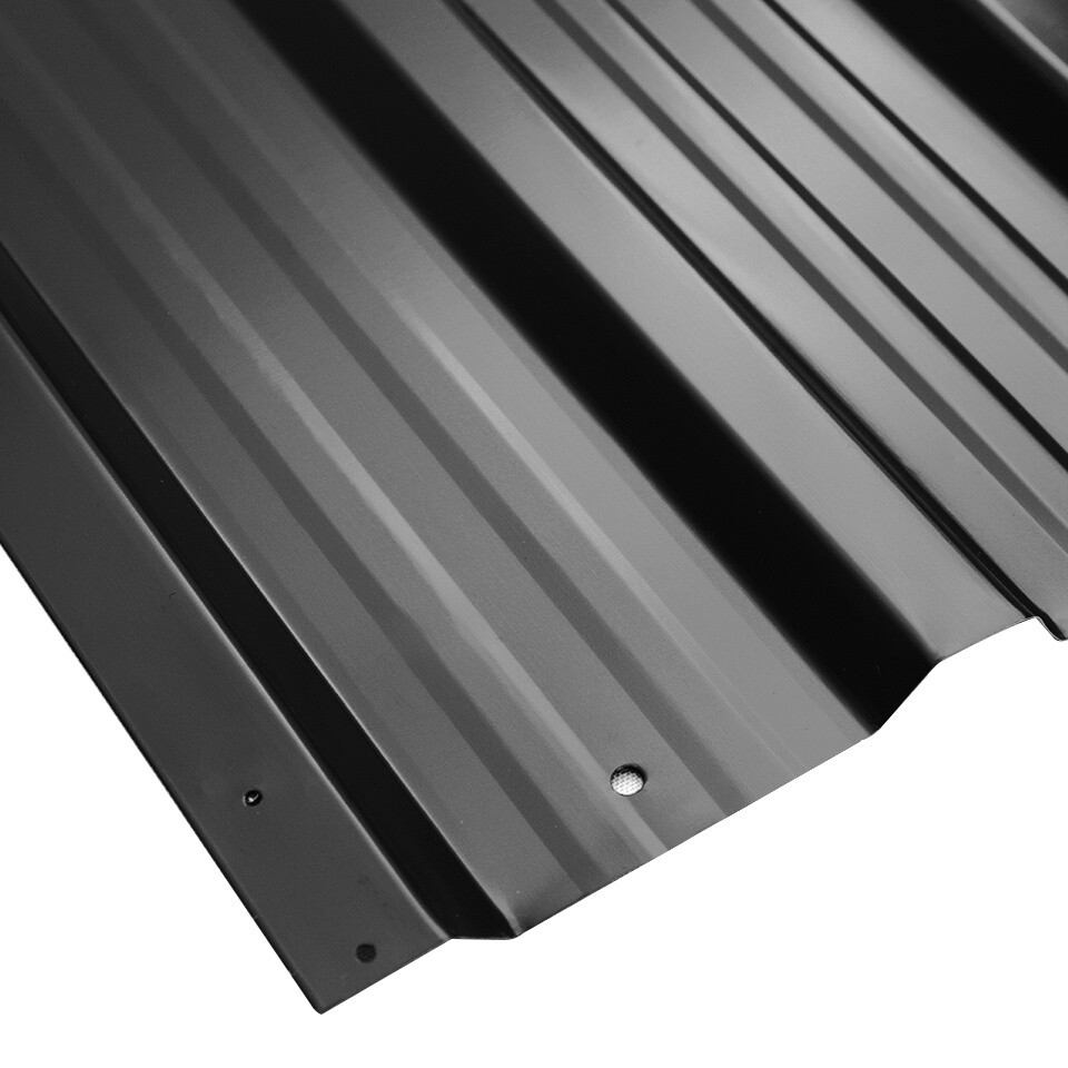 12 Piece Corrugated Roof Sheets Profile Galvanized Metal Sheet Roofing