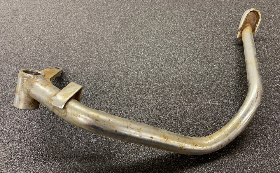 Pedal freno trasero honda cl175 Foto 2 de 2