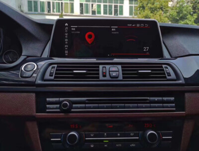 Android 13 Touch Screen Display For BMW 5 Series F10 F11 2011-2016 GPS Radio