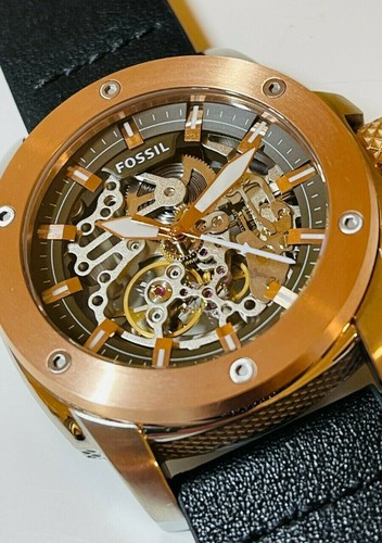 FOSSIL ME3082 Modern Machine Automatic 