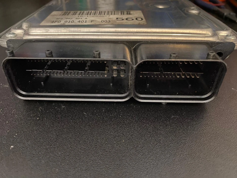 Centralina motore BOSCH AUDI A6 - Immagine 3 di 3