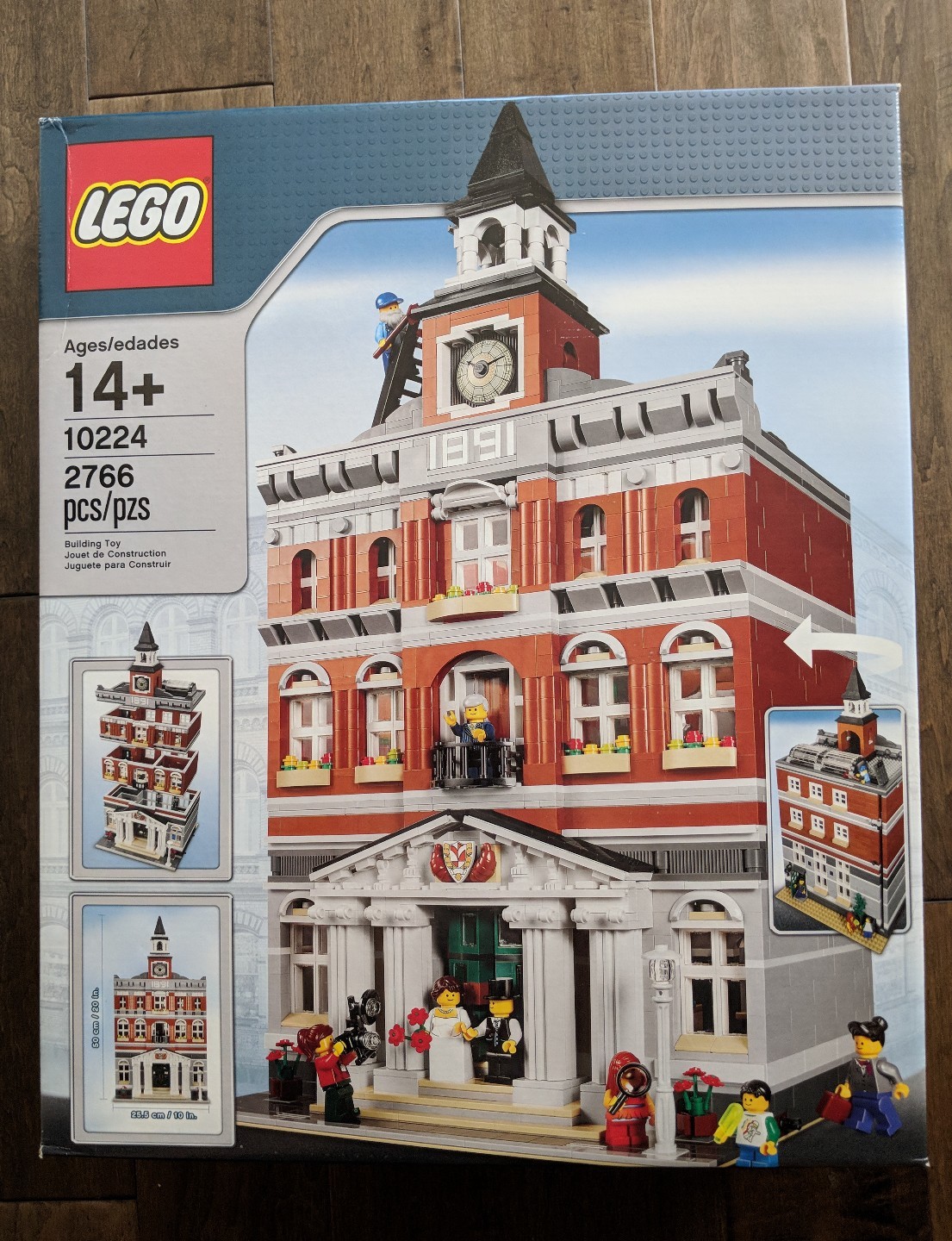 lego set 10224