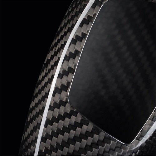 Car Interior Gear Shift Knob Head Cover Trim For BMW F20 F22 F30 F32 F10 X5 New - Picture 7 of 13