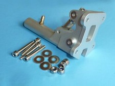 Power Trimm L85 x H55mm für 6,35mm Propellerwellen und Wellenend - RC-Rennboote