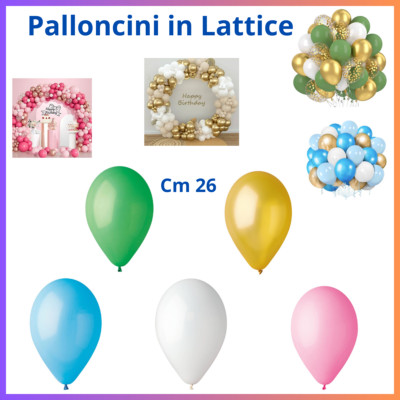 Ballons Geburtstag Ballon Profi Latex für Party Party Rose Gold