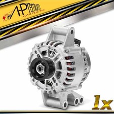 Lichtmaschine Generator 105A für Ford Fiesta V +Van JD Fusion JU 1.3 LRA3039