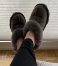 UGG Women's Coquette Shearling Slippers