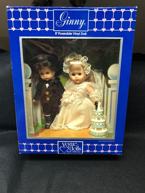 vogue dolls 1984