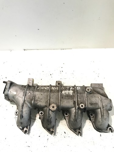 Peugeot Boxer oder Jumper Ansaugkrümmer 96369858 Original 2.0 Hdi 2004