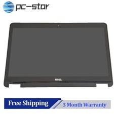 New for Dell Latitude E7450 E7440 14" 1920X1080 Laptop LCD TOUCH Screen Assembly