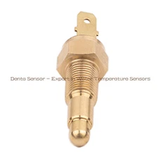 Engine Cooling Fan Temperature Sensor Switch 1/8" NPT 185 Degree on 170 Off