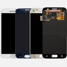 Samsung Galaxy S7 SM-G930A/V/P LCD Display Touch Screen Digitizer Glass Assembly