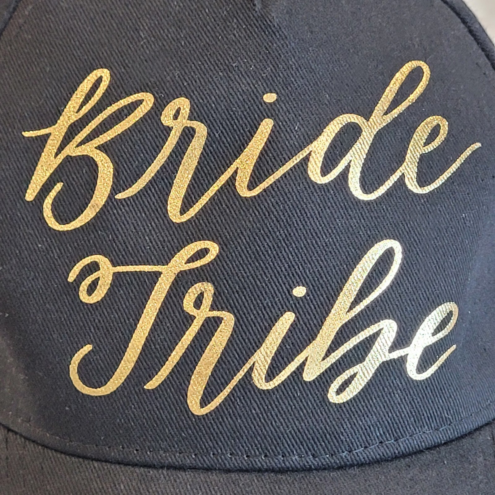 Bride Tribe Baseball Cap Wedding Bachelorette Bri… - image 11