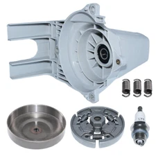 For Stihl FS80 FS85 FC80 FC85 HT70 HT75 Clutch Drum Housing Spring Spark Plug