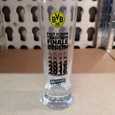 BVB 09 Finale 2016 Glas 0,25 l Brinkhoffs Brinkhoff´s