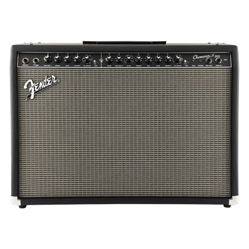 Fender Champion II 100 2x12 100W Guitar Combo Amp