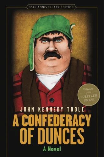 A Confederacy of Dunces: A Novel, Toole, John Kennedy, Good Book