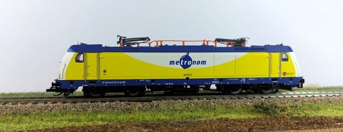 TT E-Lok BR 146 537 metronom Ep.VI Tillig 04923 Neu!!! | Zustand: Neu