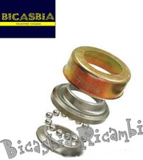 1225 - CALOTTE STERZO FORCELLA INFERIORI PIAGGIO APE 50 TM P FL FL2 FL3 EUROPA