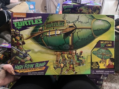 Teenage Mutant Ninja Turtles High Flyin Blimp 2012 TMNT Series Vehicle 30''