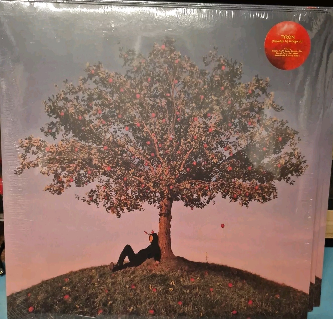 Tyron by Slowthai (Record, 2021) Rap Hip-Hop - New & Sealed