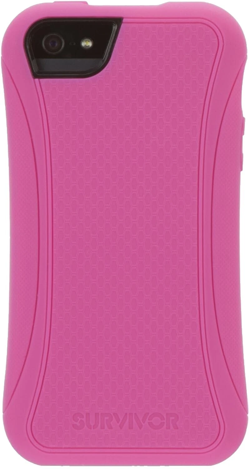 Griffin Plain Cell Phone Cases, Covers & Skins for Apple iPhone 5