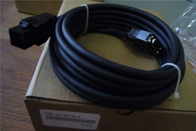 1Pcs New Mitsubishi MR-JCCBL-5M-L Servo Encoder Cable ug