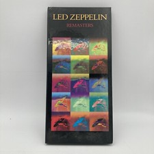 Remasters - Led Zeppelin - Music CD - Very Good
