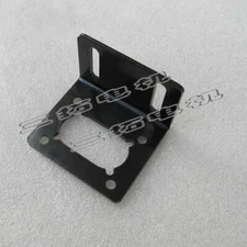 1pcs GW31ZY/GW370/GW31CT DC Gear Motor Bracket Horizontal Mounting Seat for DIY