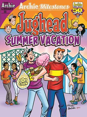 ARCHIE MILESTONES JUMBO COMICS DIGEST #30 JUGHEAD SUMMER VACATION (Limit 2 Per C