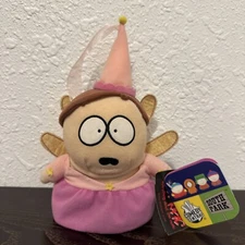 South Park Plush Tooth Fairy Cartman, Hot Topic Exclusive, NWT 🔥