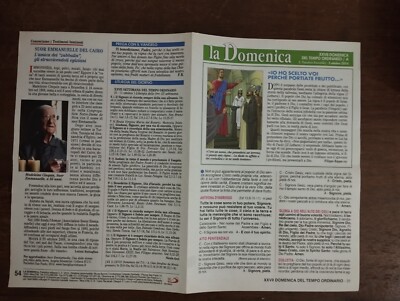 2014 10 05 LA DOMENICA 05 OTTOBRE 2014 S. FAUSTINA KOWALSKA