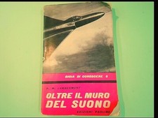 OLTRE IL MURO DEL SUONO LAMBERMONT GIOIA DI CONOSCERE 5 EDIZIONI PAOLINE 1966