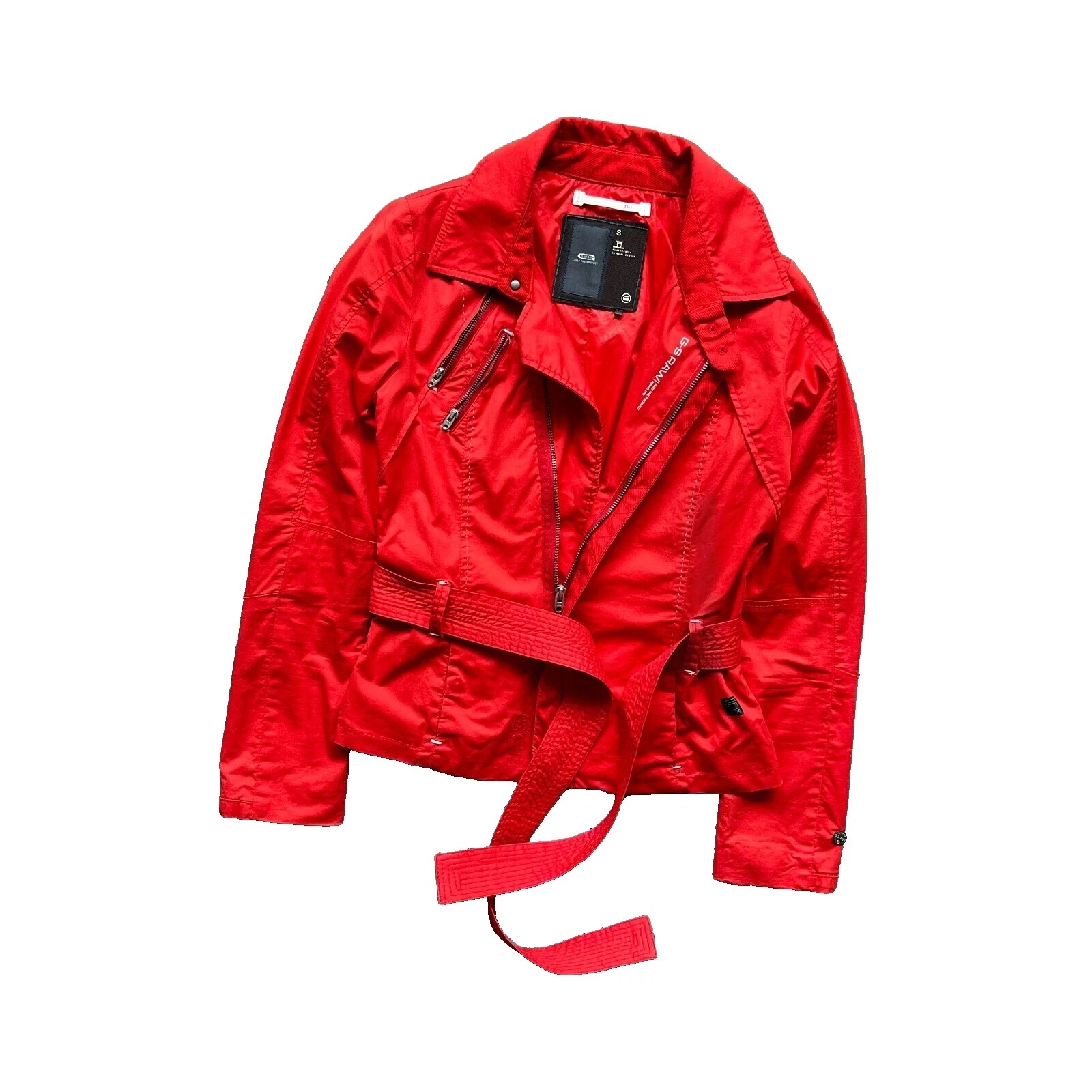 G-Star Regular Size S Coats, Jackets & Vests for Women