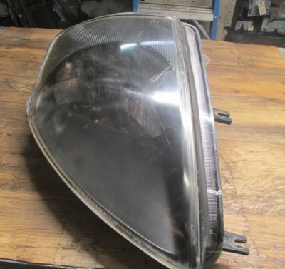 2000-2002 MITSUBISHI ECLIPSE RIGHT FRONT PASSENGER HEAD LIGHT LAMP HALOGEN OEM