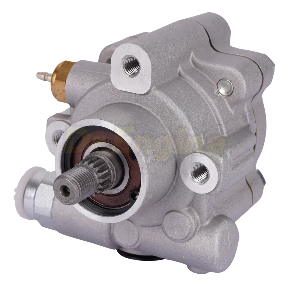 Power Steering Pump w/ Belt for 2001-2004 Ford Escape Mazda Tribute 3.0L - Image 3 of 4