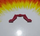GI Joe 1986 Battle Gear SCRAP IRON red thin leg Accessory Pack parts