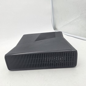 Microsoft Xbox 360 S Slim Console 250GB W/ OEM Controllers *No Power Adapter*