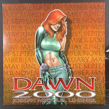 DAWN 2000 Calendar Linsner