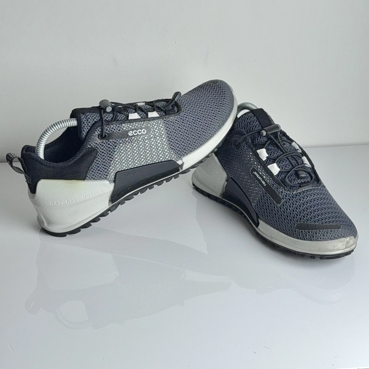 ECCO BIOM Black Athletic Shoes for Women for sale | eBay display picture 1