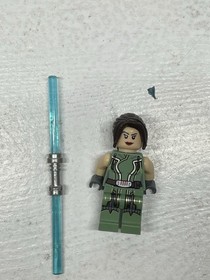 LEGO Star Wars: Republic Striker-class Starfighter (9497) with minifigures, BA, original packaging