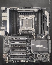 Asus WS X299 SAGE/10G Workstation Motherboard