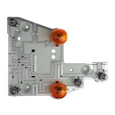 Rechts Lampenträger Fassung Rückleuchte Grau für Mercedes E-Klasse W211 2003-06