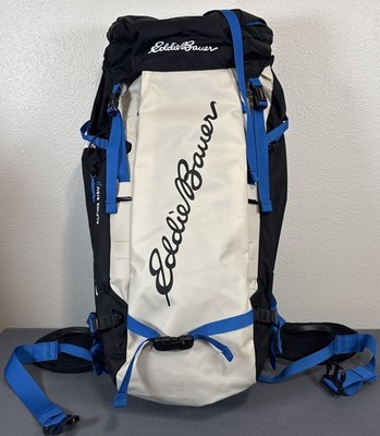 Eddie Bauer First Ascent Alpine Sisu 50L Backpack