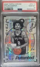 2025 Topps Chrome Dylan Harper Base (PSA 10)